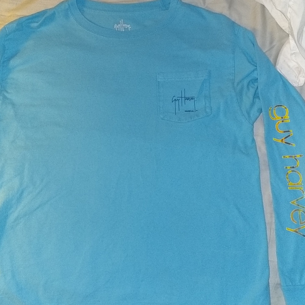 Guy Harvey Long Sleeve